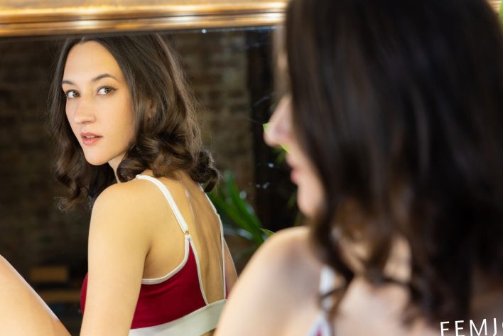 Colette Kai in Watch Me. Thumb 5