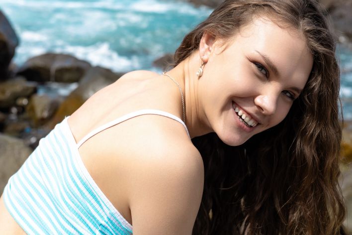 Polina in Coastal Adventures. Thumb 20