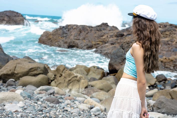Polina in Coastal Adventures. Thumb 2