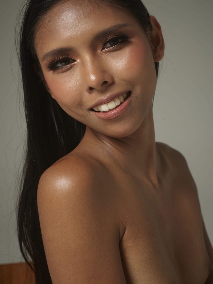 Allie Asia in Thai Top Model. Thumb 13