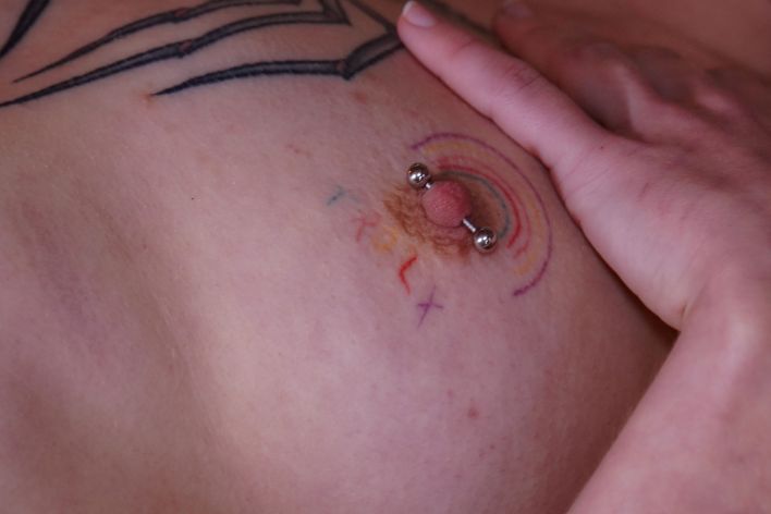 Alena in Tonic Tattoos 1. Thumb 26