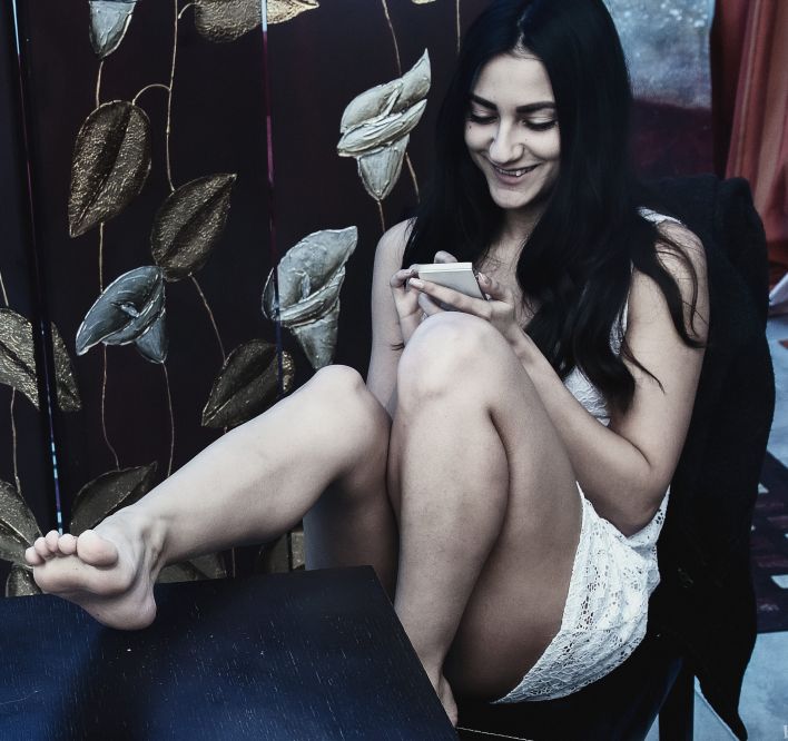 Cira Nerri in Backstage. Vol.93. Thumb 3