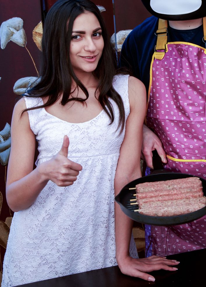 Cira Nerri in Backstage. Vol.93. Thumb 6