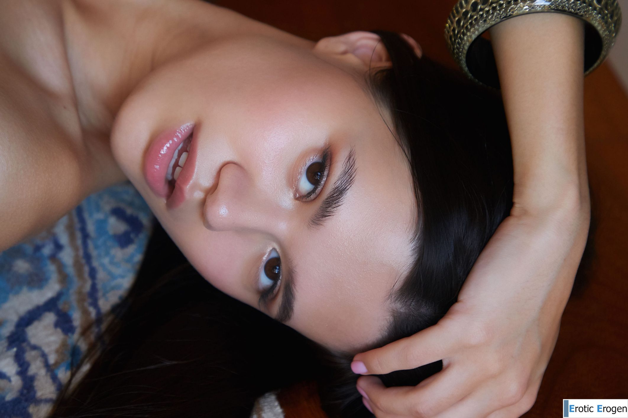 Eveline Elle in At My House. Слайд 38