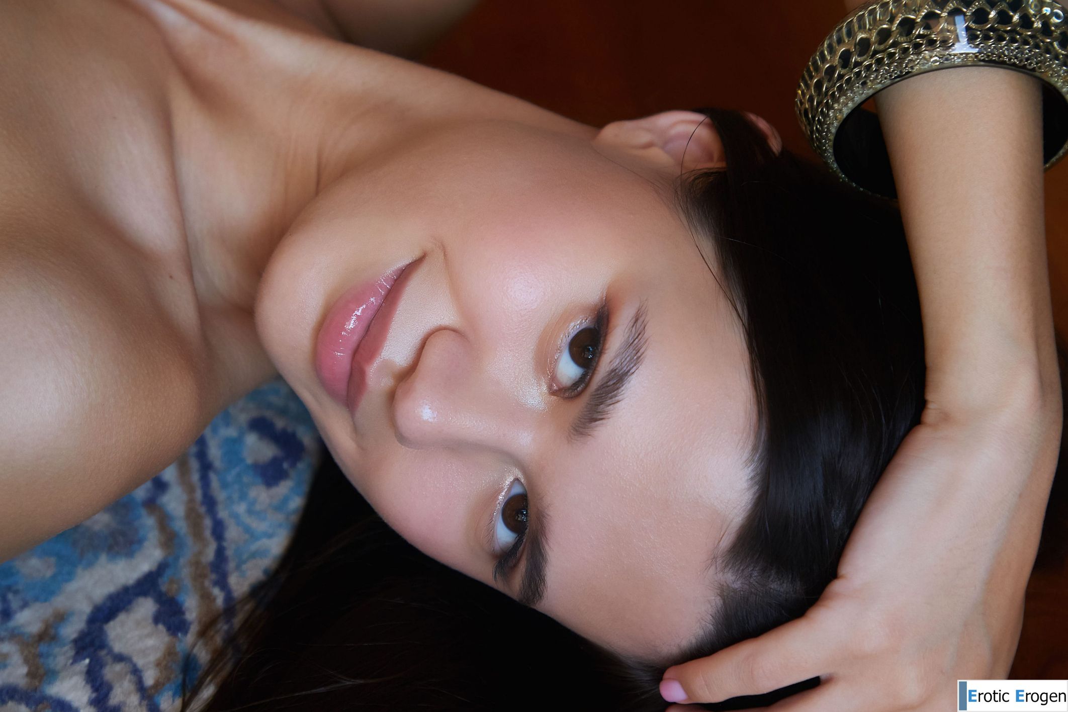 Eveline Elle in At My House. Слайд 39