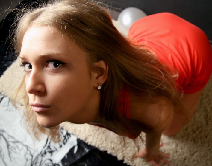 Amy &amp; Ivana &amp; Martina in Backstage. Vol.91. Thumb 17