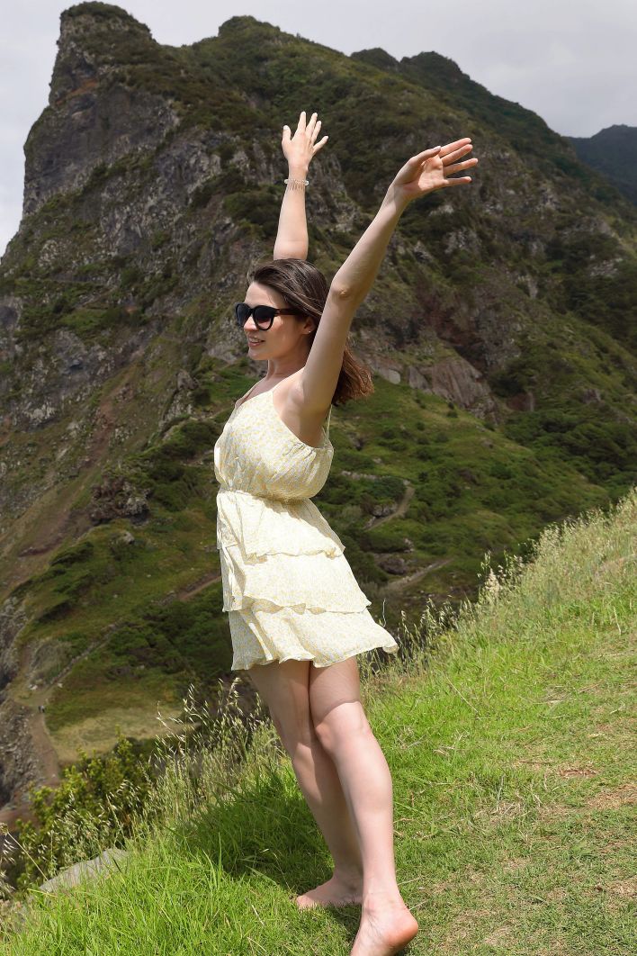 Amelia in Postcard From Madeira. Thumb 14