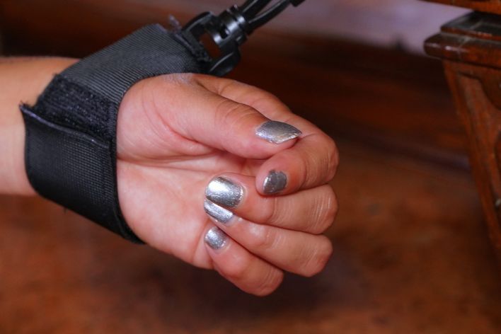 Flor in Black Fantasy 1. Thumb 3