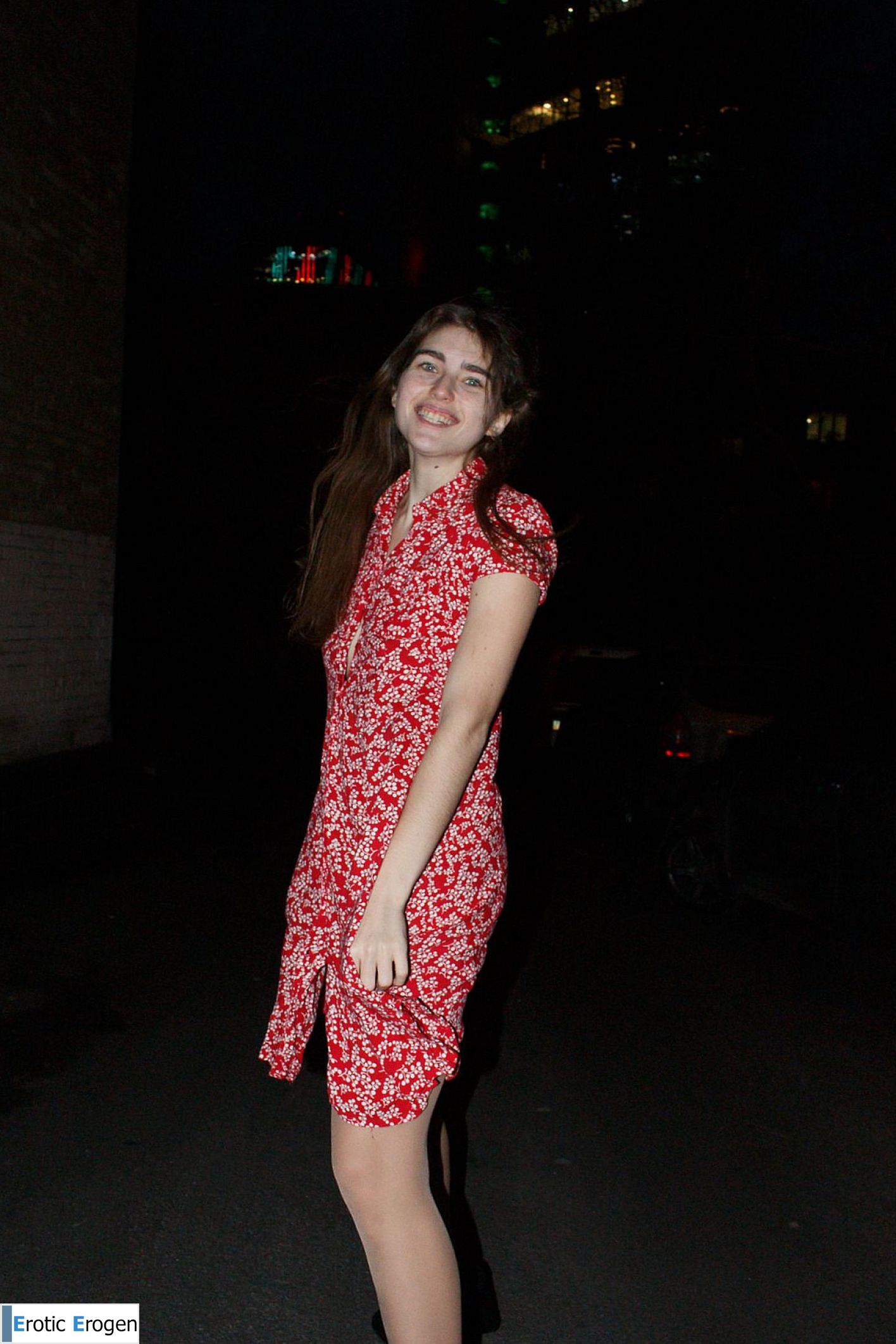 Jacie Verbena in Milk And Eggs. Slide 4