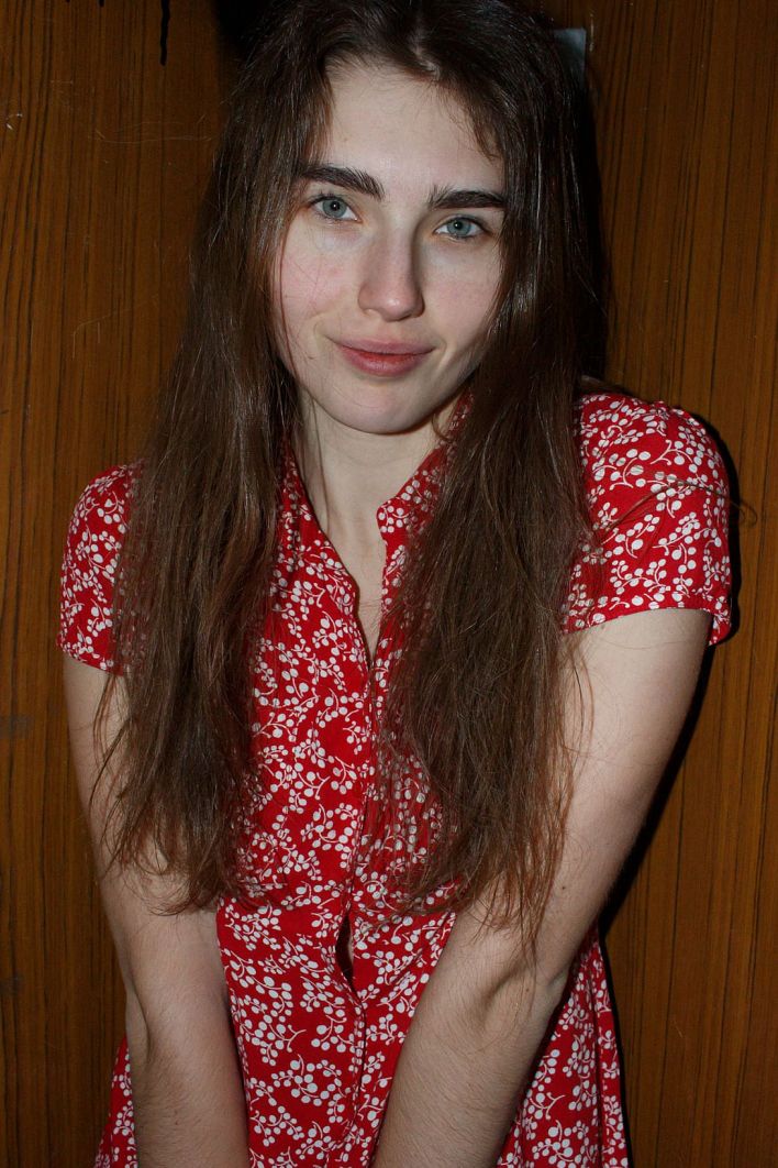 Jacie Verbena in Milk And Eggs. Thumb 15