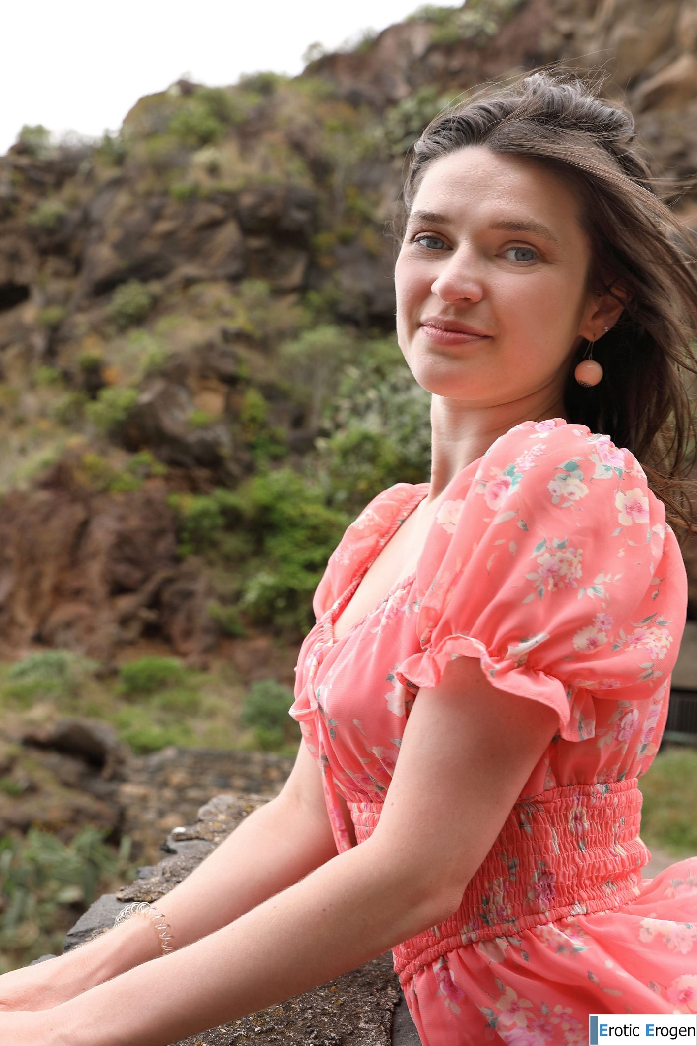 Amelia in Postcard Ponta Do Sol. Slide 3