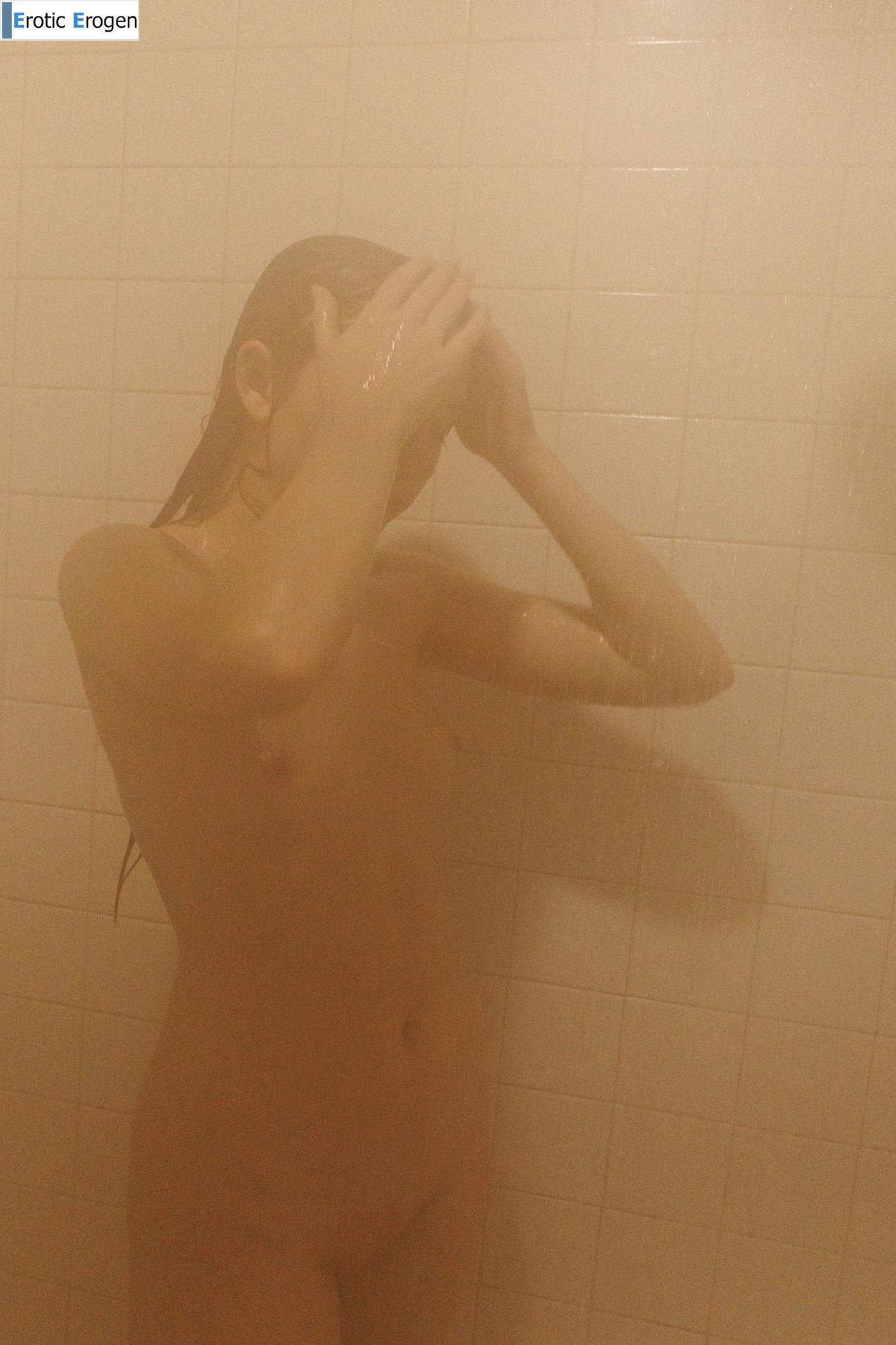 Myra Glasford in Folded Society. Slide 14