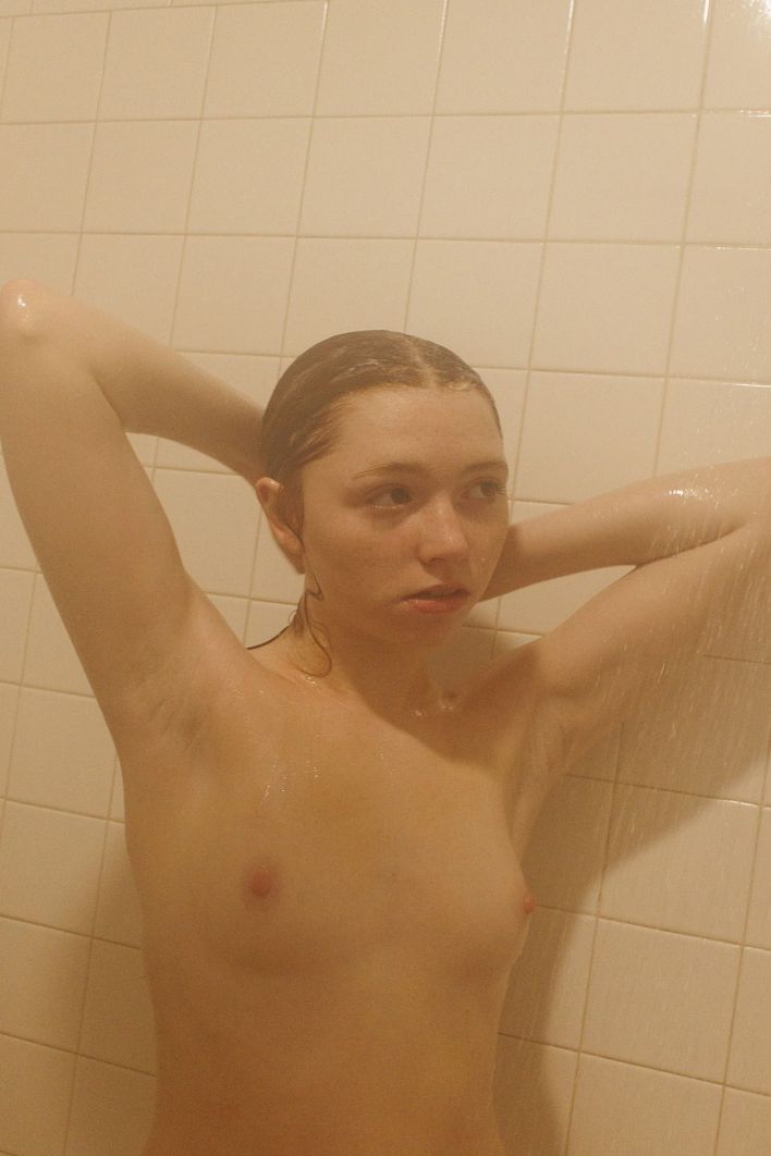 Myra Glasford in Folded Society. Thumb 15