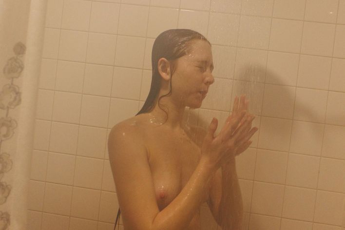 Myra Glasford in Folded Society. Thumb 16